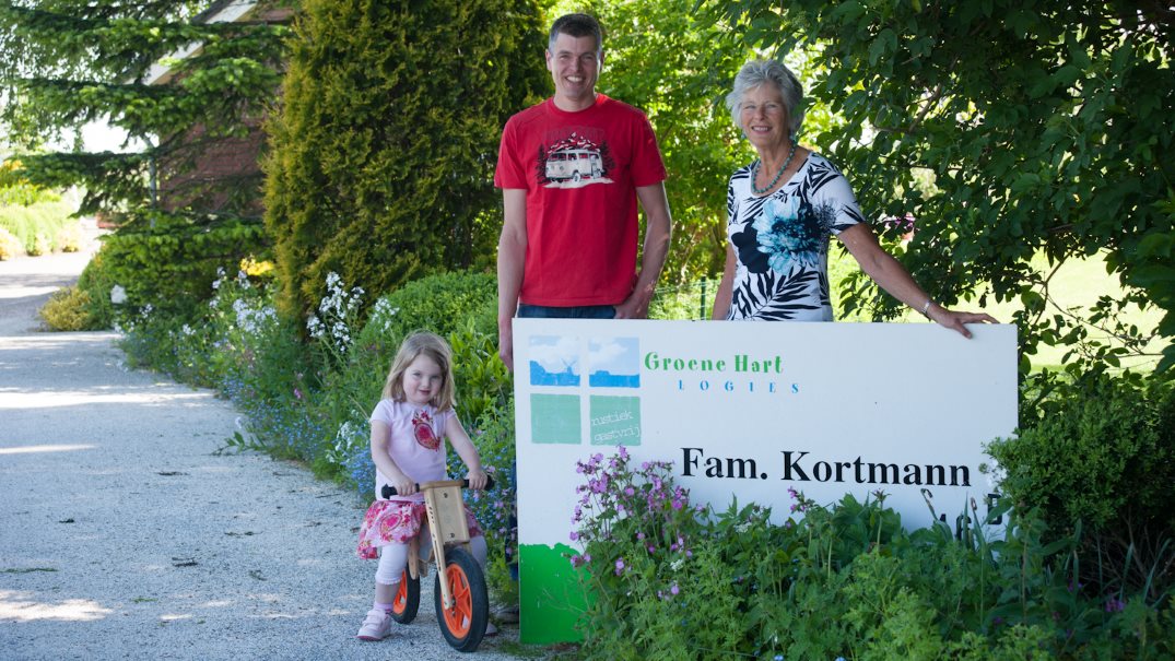 Familie Kortmann Logies