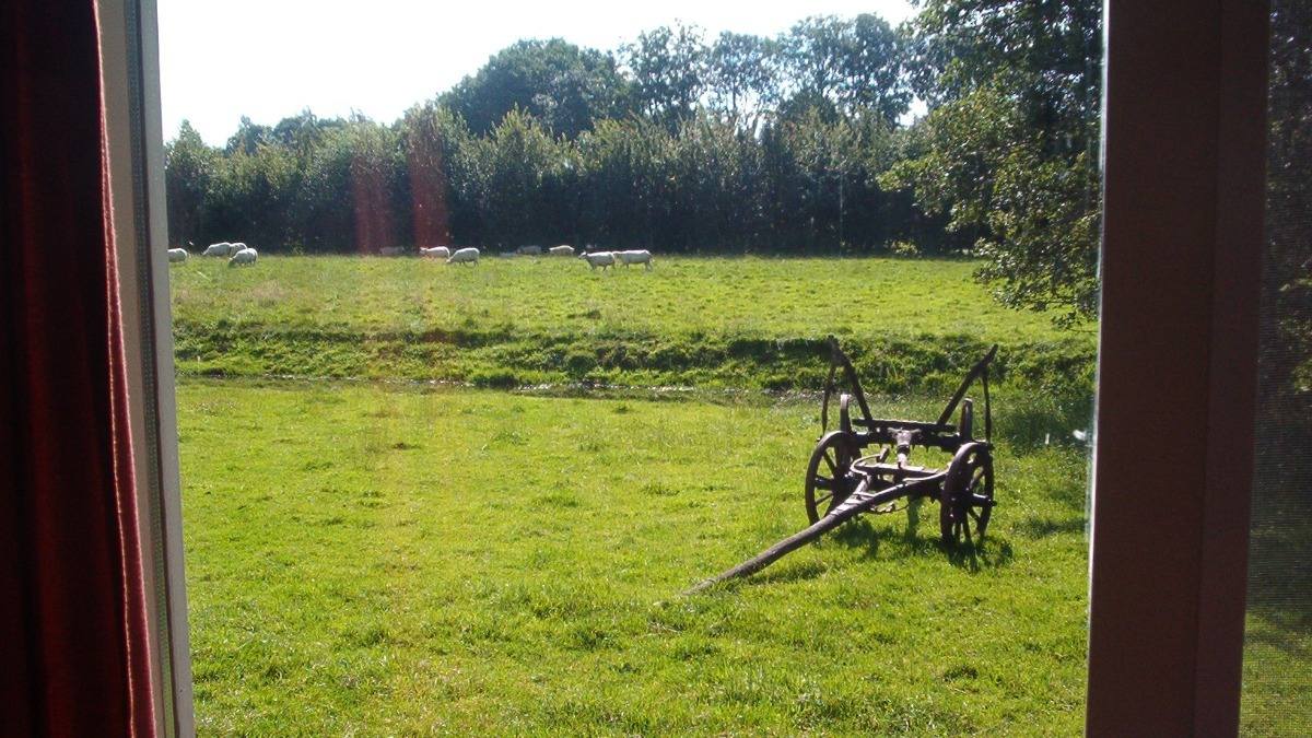Polderzicht Kortmann Logies