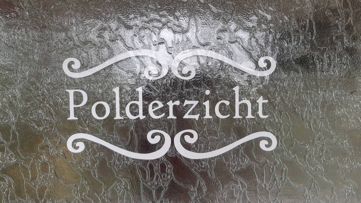 Polderzicht Kortmann Logies