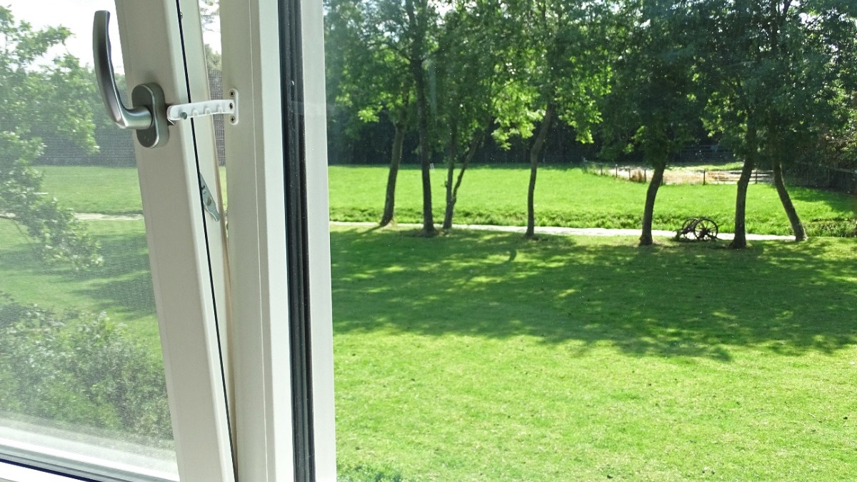 Weidezicht