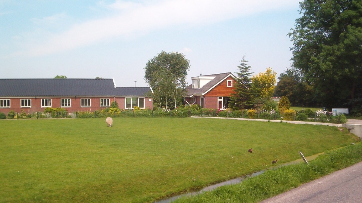 Weidezicht